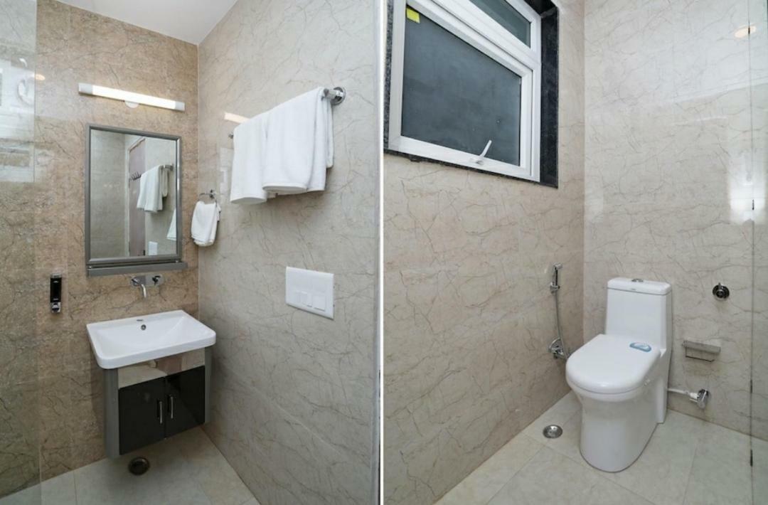 Hotel Galaxy Inn Gurgaon Dış mekan fotoğraf